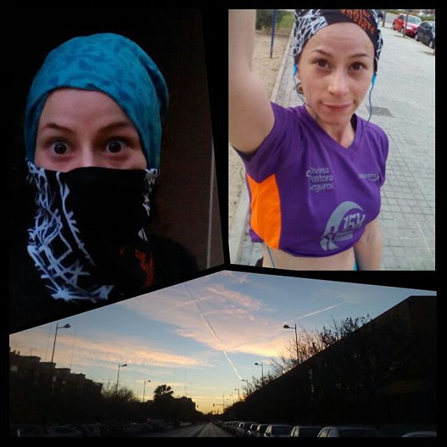 En serio...quiero frío

16,61 / 1:18:30 (4:45) [Me he quedado sin río y me he comido unos kms...] Empezar como si estuviera en el polo y poco a poco ir quitándome capas... Saludos a #redolatteam @gorun_vlc @evasionrunning @paternarunners @passencurt @runner_foryou @eugeniolmos @edupuntitorojo @marcial_ferri_atleta y tantos otros #enooormes #ValenciaEsRunning

Ara, ducha y resi :-) #roadtomarathon @zurichmaratobcn #LiveSanus #sanusgirls #howtoenjoywinter #loveValencia