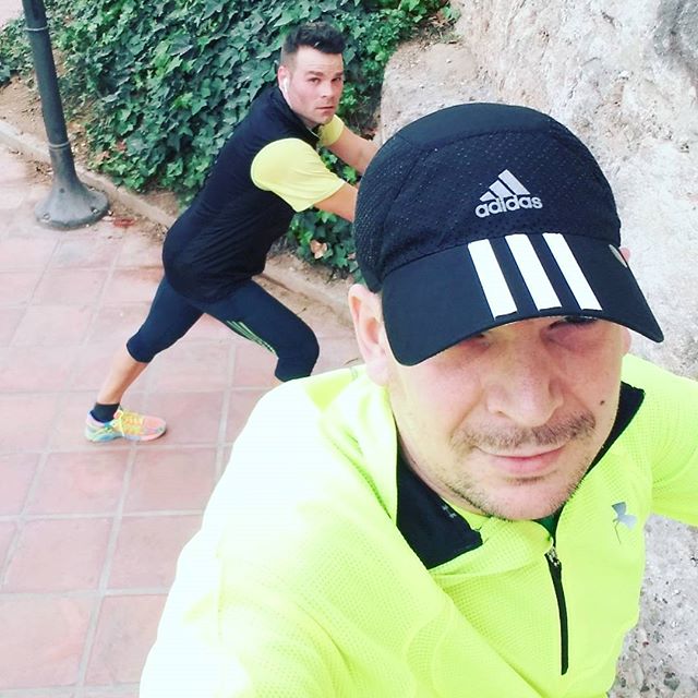 Por fin un poco de #running 
Recuperándose de la rodilla
#10k #heath #run #rio #fit #healthy #valencia #lovevalencia #spain #amazing #cool #ciudaddelrunning