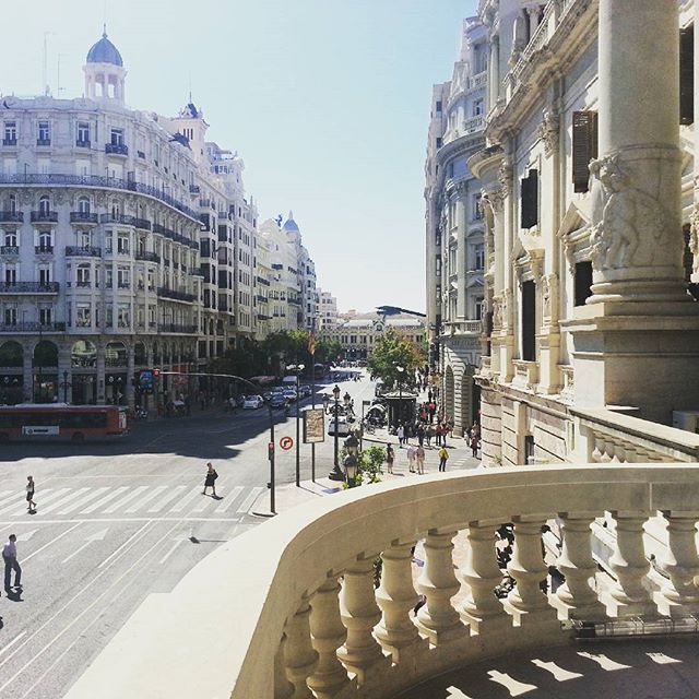 Ayuntamiento de Valencia #picsvalencia #lovevalencia#loves_valencia #valencia #vlc #españa #spain #city #pics #instavalencia #valenciagramers #beautiful #sun #followme #follow4follow #igersvalencia #instapic #amazing #smile #instalike #igers ##picsoftheday #instafollow #friends #photo