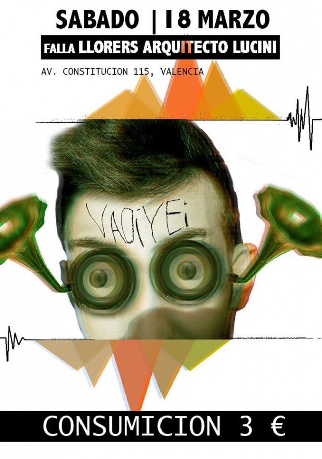 Discomovil Falla Llorers