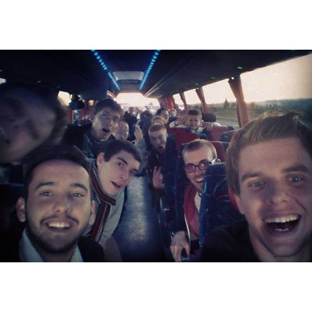 the long bus back
#TaizéinValencia 
#LoveTaizé #LoveValencia