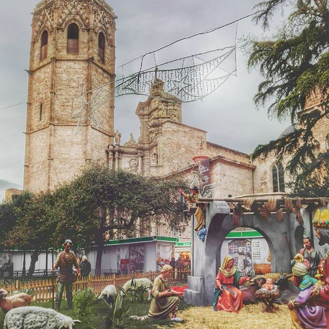 #belen #valencia #lovevalencia #igersvalencia #HDR #plazadelareina #elmiguelete #miguelete #micalet  #elmicalet