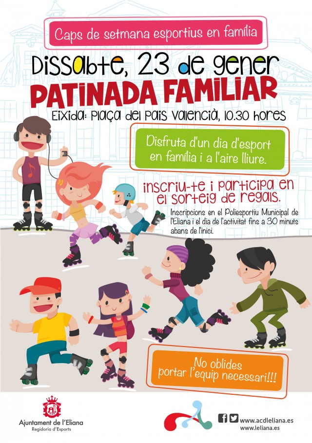 Patina familiar en La Eliana