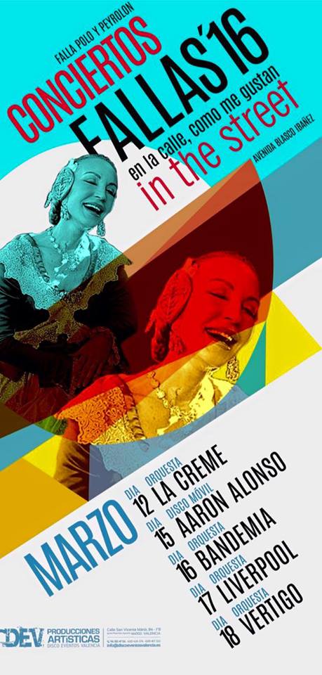 Falla Polo Peyrolón – Ciudad de Mula