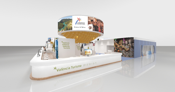 Comunidad Valenciana en Fitur 2016