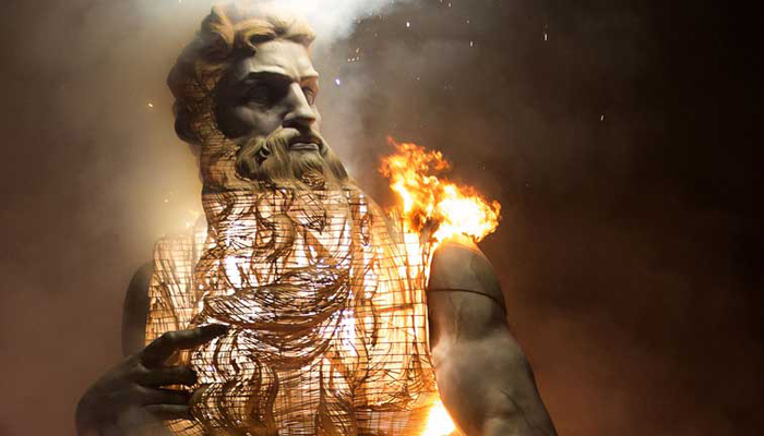 La Cremà 2016 Valencia