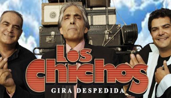 los chichos en concierto en Valencia