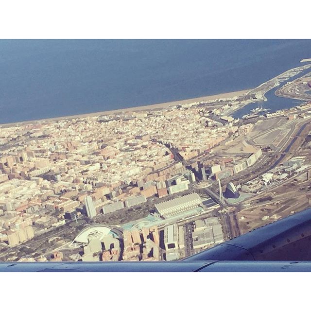 Hasta pronto mi ciudad! Estas en mi corazón para siempre???...y gracias a todos mis amigos durante erasmus sois genial???#miciudad #lovevalencia #elmejortiempodemivida #hastapronto #amigos #triste #españa