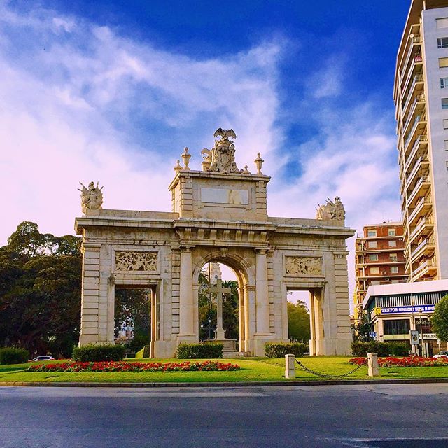 Valencia ???? #lovevalencia #españa #sunshine #igersspain #valencia
