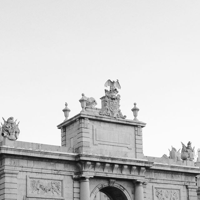 ? #València #igersvalencians #VLC #LoveValencia #igersvalencia #Valencia #PaísValencià #PuertaDeLaMar #PortaDeLaMar #vscocam #instapic