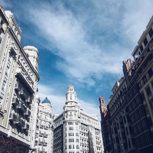 ¡Buenos dias! ? #goodmorning #miercoles #wednesday #valencia #valenciagram #valenciagrafias #igersvalencia #estaes_valencia #igerscomunitat #hellovalencia #lovevalencia #valenciaturismo