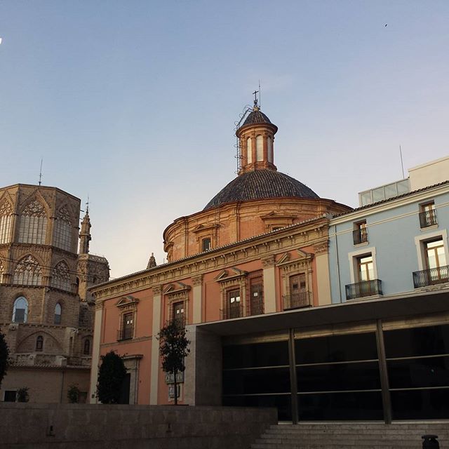 Good morning #Valencia!