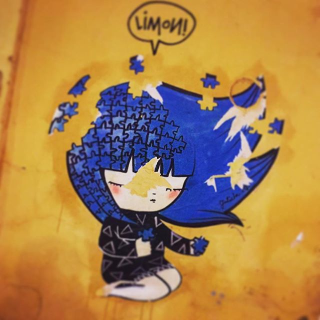 #ifuckingloveart #art #valencia #vlc #ilovevalencia #lovevalencia #julietaxlf