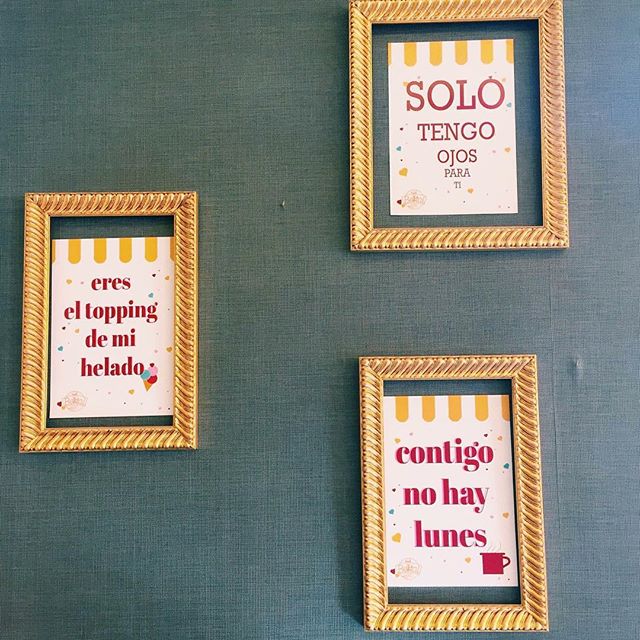 Ya hemos sacado nuestras mejores galas para nuestra cita contigo, te esperamos bien guapo desde hoy hasta San Valentín ? #valencia #love #sanvalentin #bertal #bertalvalencia #helados #icecream #delicious #foodie #brunch #lunch #yummy #instafood #tasty #foodlover #plazadelareina #micalet #lovevalencia