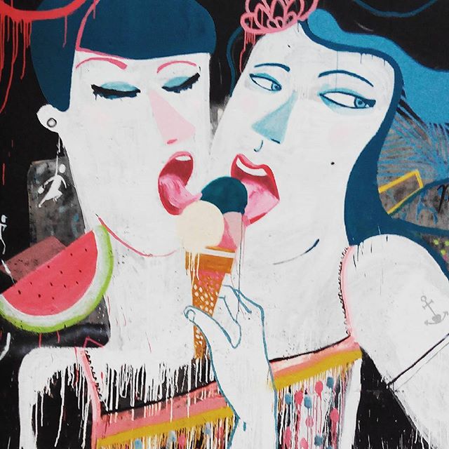 #valencia #streetart #visitavalencia #turismospain #valenciaspain #valenciagram#lovevalencia #picoftheday