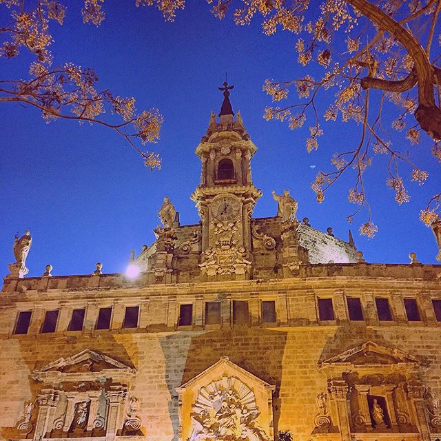 Exploring my new home ???? #valencia #españa #igersspain #yearabroad #mercatcentral #spain #lovevalencia