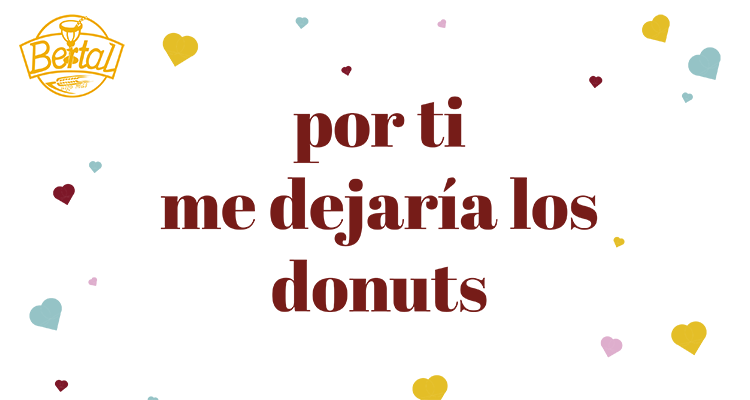 San Valentín 2016 sorteo Bertal