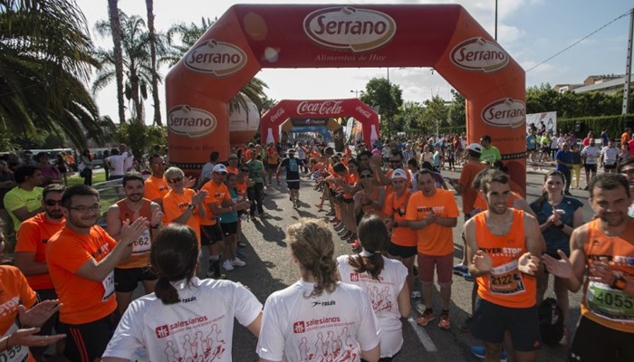 II Carrera Never Stop Running “Nunca te rindas”