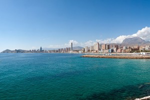 Campus Benidorm entre Valencia y Alicante