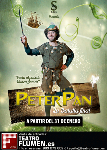 obra de teatro infantil en el Flumen