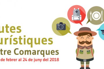 rutas entre comarques