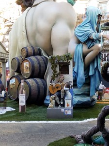 Conde Altea Ninot Indultat