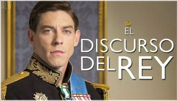 El discurso del rey
