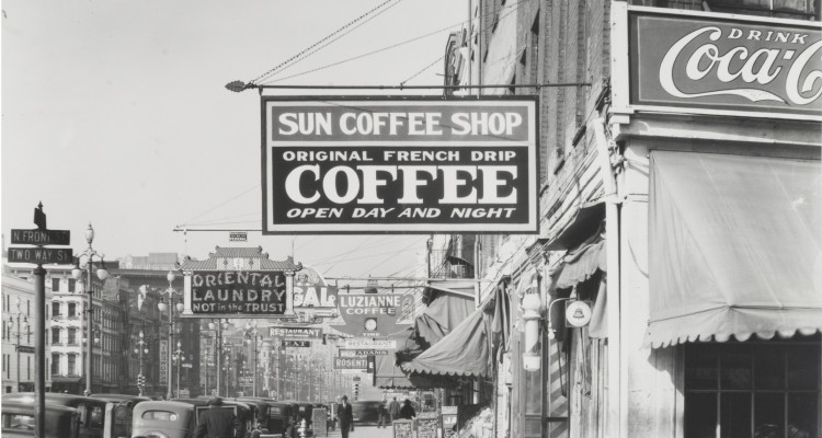 Fotografía EEUU años 30