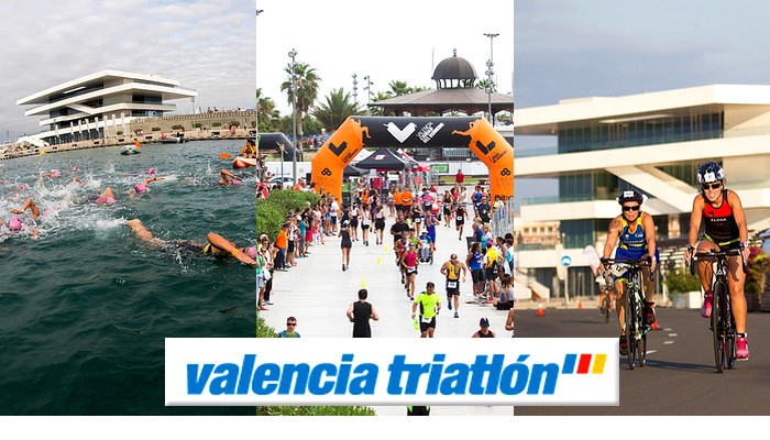 Valencia Triatlón deporte en Valencia