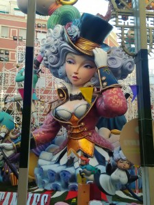 Sueca Literato Azorin 1