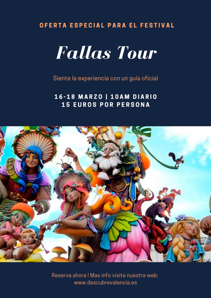 ruta fallas 2019