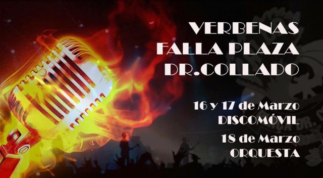 falla doctor collado orquesta viernes 18