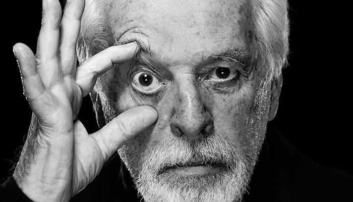 Alejandro Jodorowsky en Teatro Olympia 18-19 abril