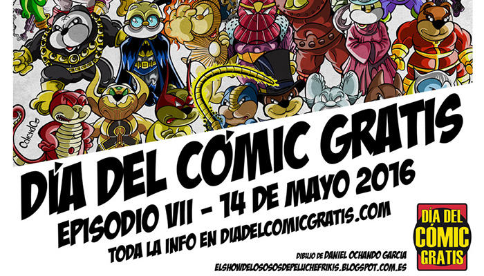 Día del Cómic