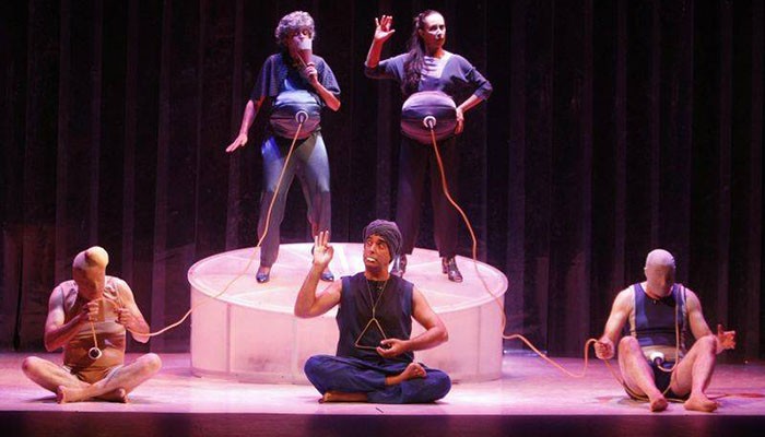 Els joglars presentan su nueva obra