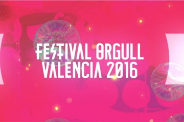 FESTIVAL ORGULL 2016