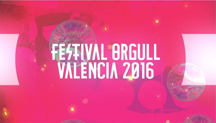 FESTIVAL ORGULL 2016