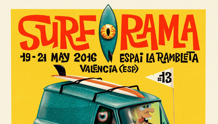 XIII Edición Surforama en La Rambleta
