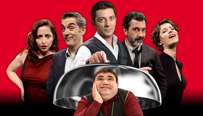 La cena de los Idiotas en Valencia