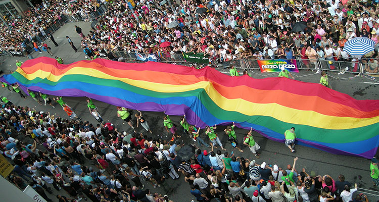 La gran marcha del Orgullo Gay será en Madrid el fin de semana que viene