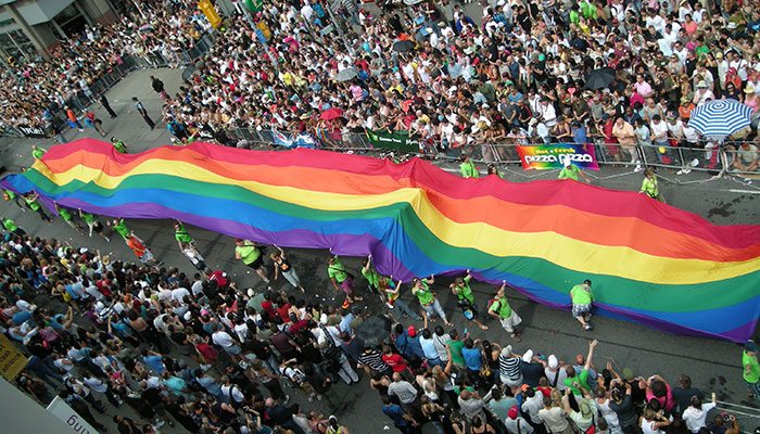 Gay Pride Valencia | Love Valencia