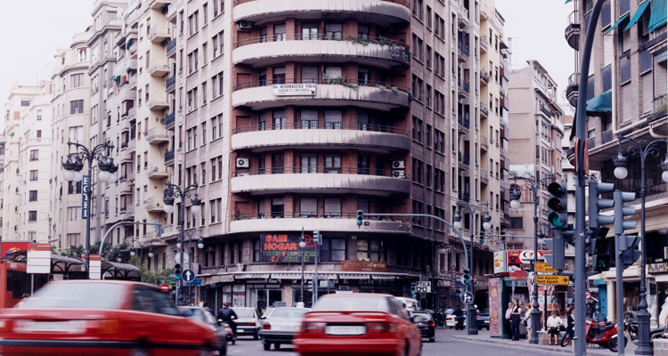 Exposición en el IVAM Perdidos en la ciudad.