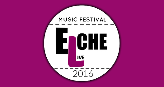 PORTADA ELCHE LIVE MUSIC FESTIVAL 2016
