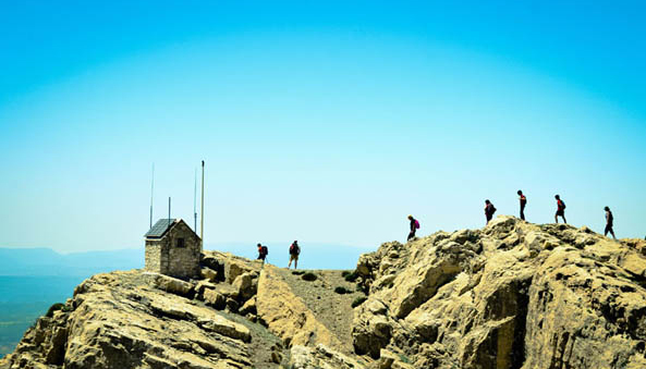 Ruta Peñagolosa Itinerantur