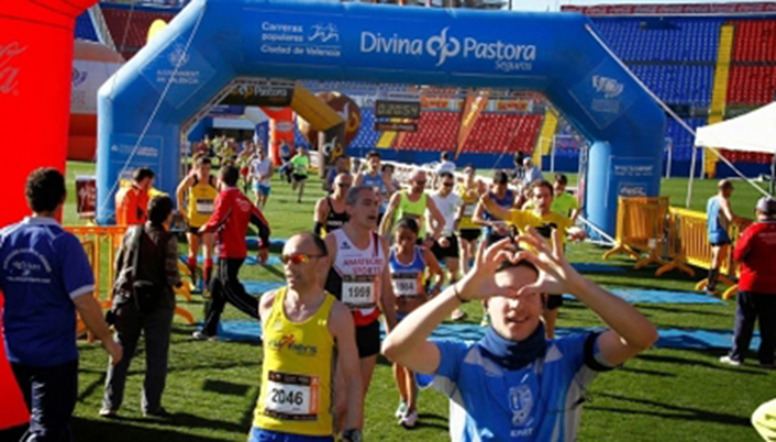 carreras populares en Valencia