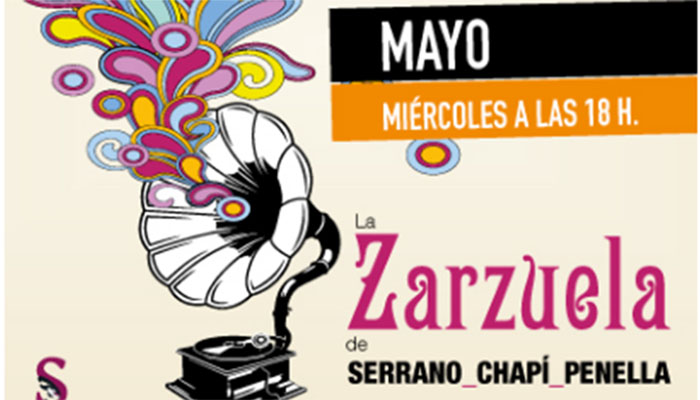 Zarzuela en el Teatro Flumen