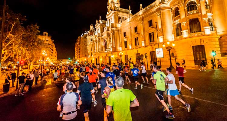 15K Nocturna de Valencia