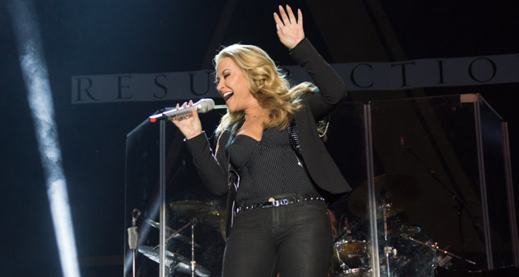 Concerts de Vivers Valencia Anastacia