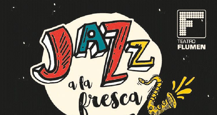 Jazz A La Fresca En La Terraza Del Teatro Flumen Love Valencia