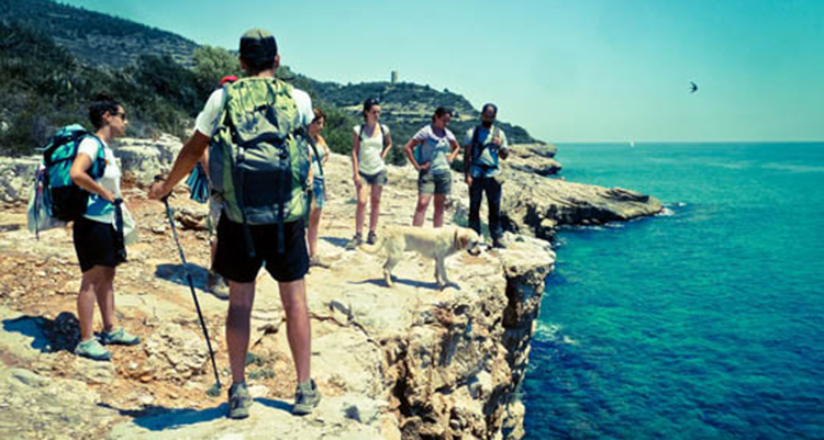 Ruta Sierra de Irta Itinerantur